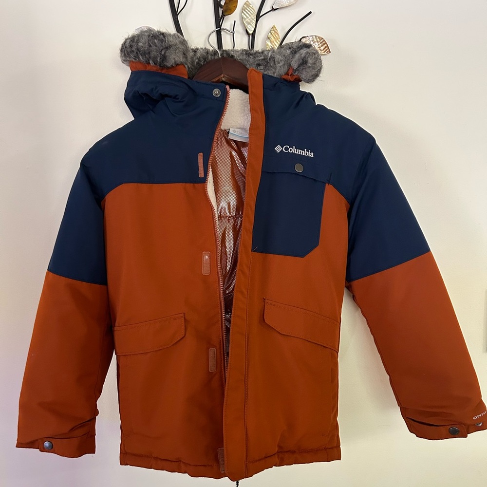 EUC/Like New Boys Insulated Winter Coat